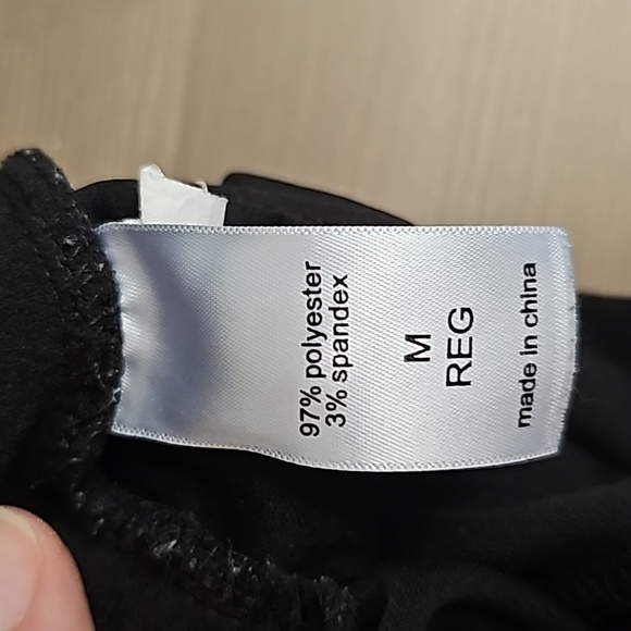 STUNNING MAURICES PAPERBAG CUFFED PANTS - Picture 10 of 10